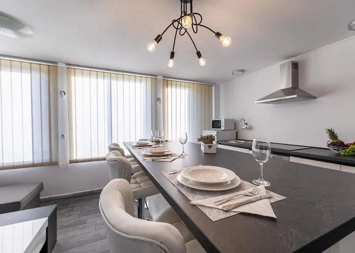 Josip Brusic Apartment Gabonjin