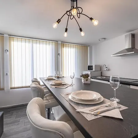 Josip Brusic Apartment Gabonjin